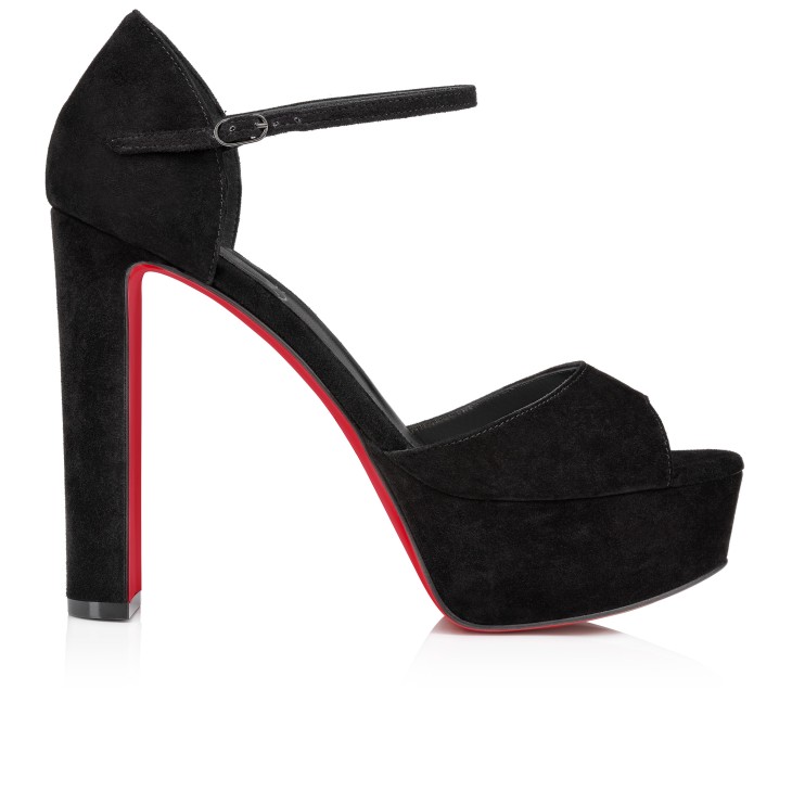 Christian Louboutin Sandaloo - Image 4